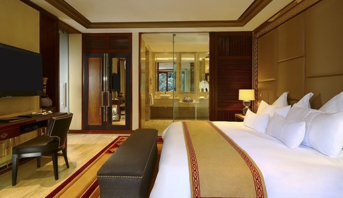 Suite Premium, 1 cama de matrimonio grande, vistas al río