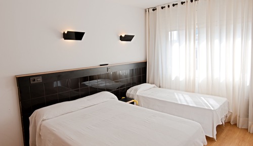 Habitación triple