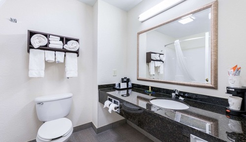 Suite, 1 cama de matrimonio grande con sofá cama, no fumadores