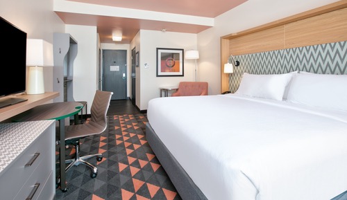 Habitación estándar, 1 cama de matrimonio grande