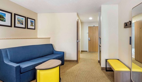 Suite, varias camas, no fumadores