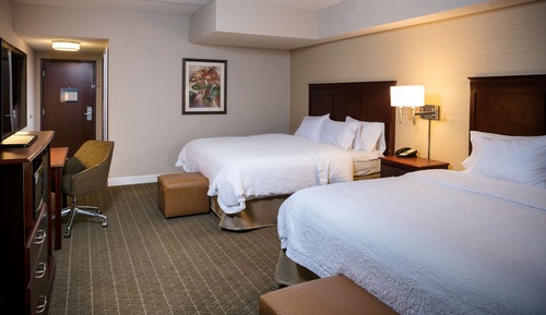 Habitación, no fumadores