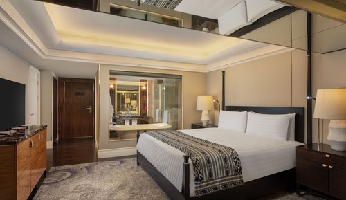 Habitación Deluxe (Deluxe King)