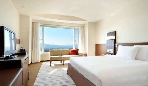 Habitación Deluxe, 1 cama de matrimonio grande