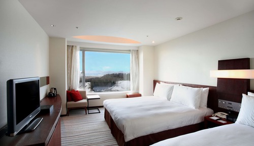 Habitación familiar, 1 cama de matrimonio grande (Deluxe)