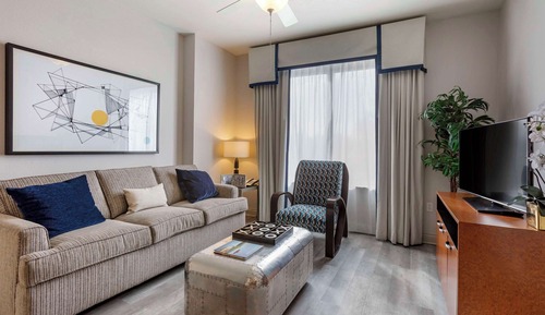 Suite, varias camas, no fumadores