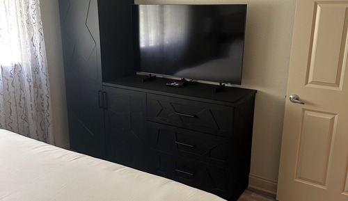 Suite, 1 cama de matrimonio con sofá cama, no fumadores