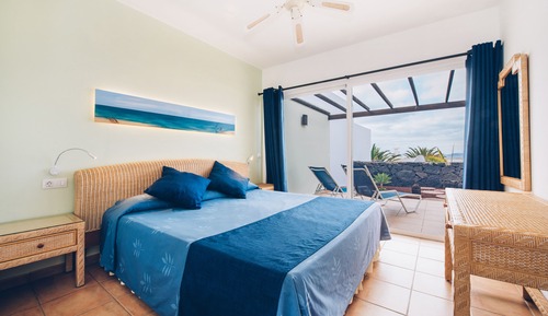 Bungalow Deluxe (4 Adultos)