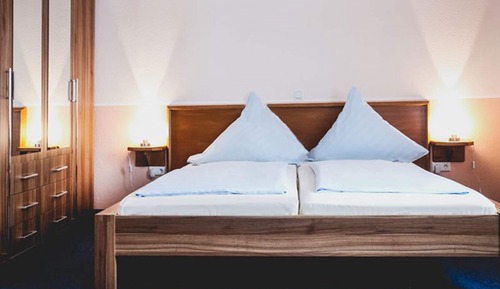 Habitación doble, 1 cama doble, no fumadores