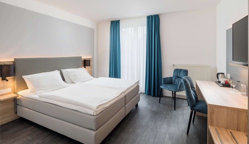 Habitación Business, 1 cama de matrimonio grande (Quiet Location)