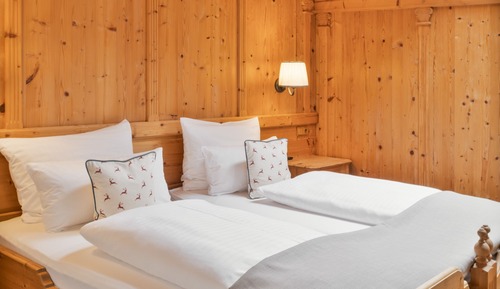 Executive Suite mit Balkon