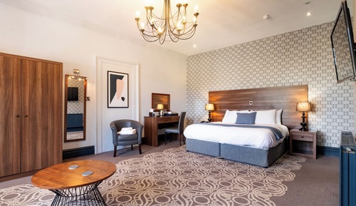 Habitación familiar doble