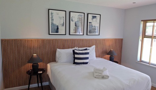 Courtyard Double Plus