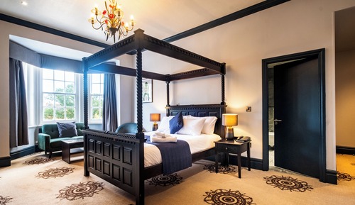 Habitación doble superior