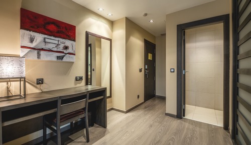 Habitación doble superior (2 Adults + 1 Child)