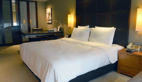 Habitación Deluxe con 2 camas individuales