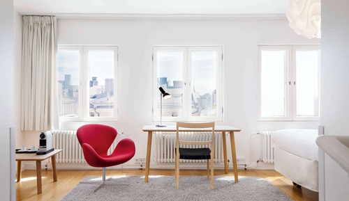 Habitación Business (Class)