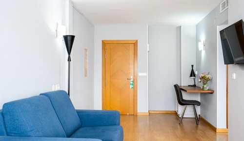 Habitación cuádruple