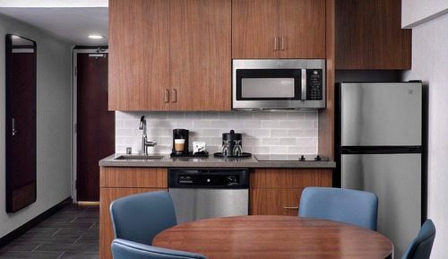 Suite, 1 habitación, no fumadores