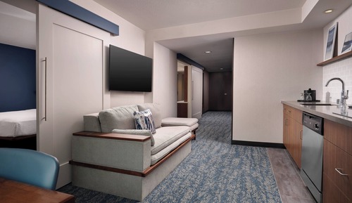 Suite, 2 habitaciones, no fumadores