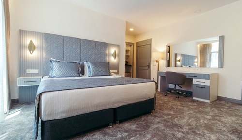 Suite estudio familiar