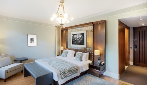 Habitación, 1 cama de matrimonio grande