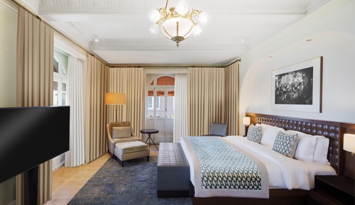 Habitación Deluxe, 1 cama de matrimonio grande