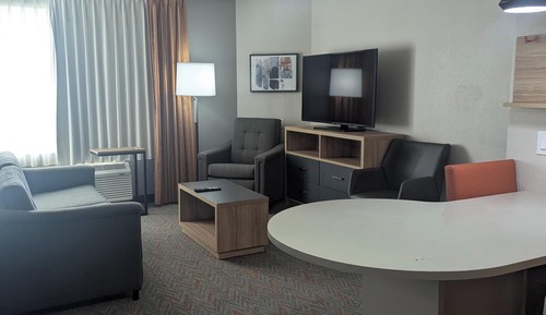 Suite, 1 habitación