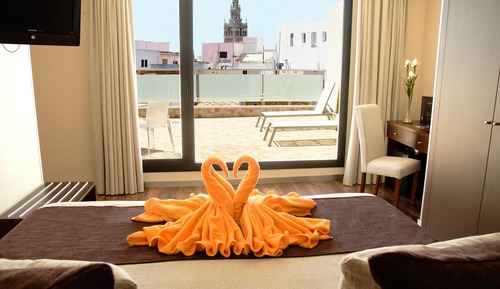 Habitación Premium (balcón 601)