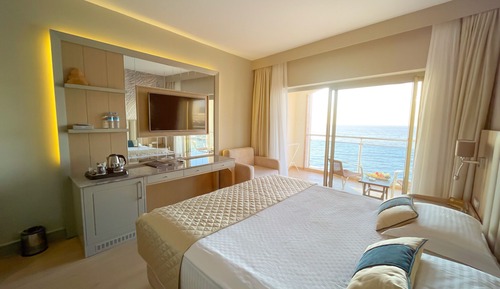 Superior Room, Sea View