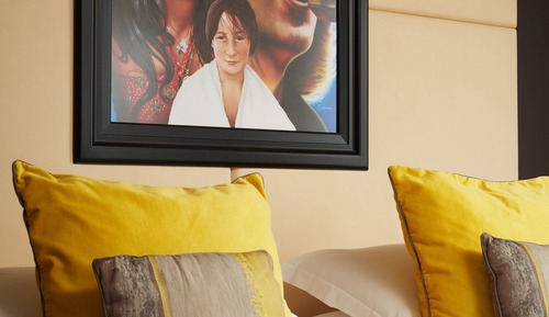 Habitación clásica doble