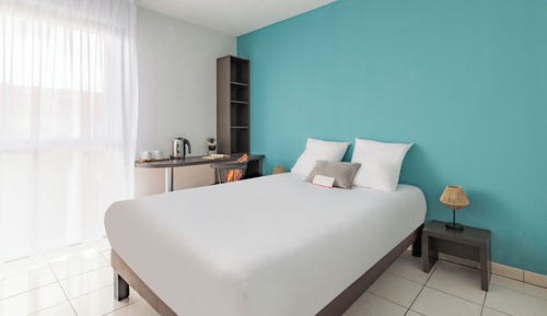 Estudio, 1 cama doble