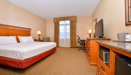 Habitación, 1 cama de matrimonio grande, balcón