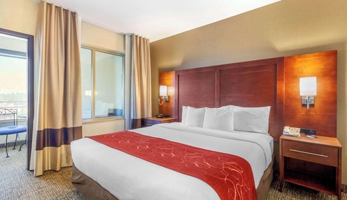 Suite presidencial, 1 cama de matrimonio grande, no fumadores