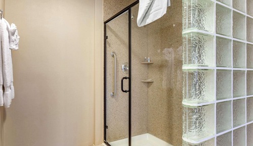 Suite, 1 cama de matrimonio grande, no fumadores (Upgrade)