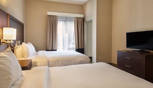 Suite, varias camas, no fumadores (Parlor)