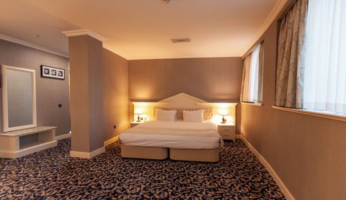 Suite, 1 cama de matrimonio