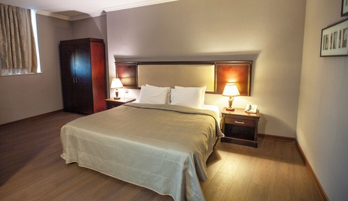 Suite, 1 cama de matrimonio, vistas al mar