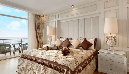 Suite, 1 cama de matrimonio grande