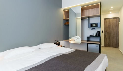 Habitación triple estándar, 1 habitación