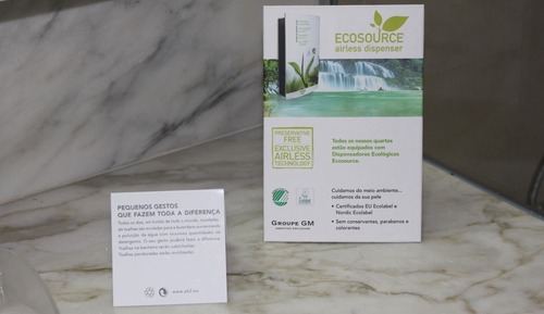 Habitación estándar con 1 cama doble o 2 individuales