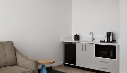 Suite, 1 cama de matrimonio grande, accesible para personas con discapacidad