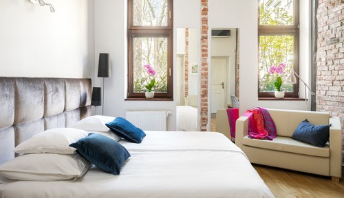 Habitación doble superior