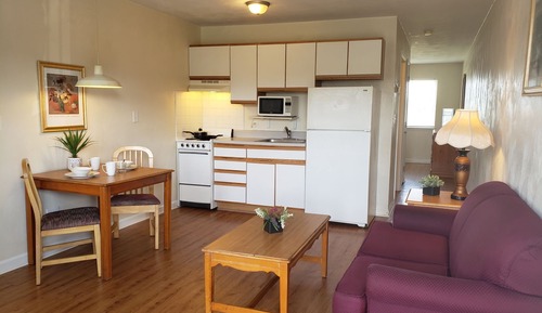 Suite Premier, 1 habitación, cocina