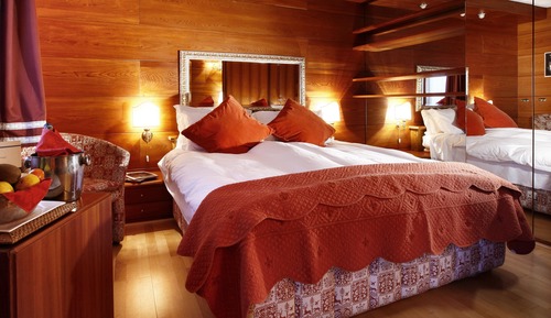 Habitación doble superior