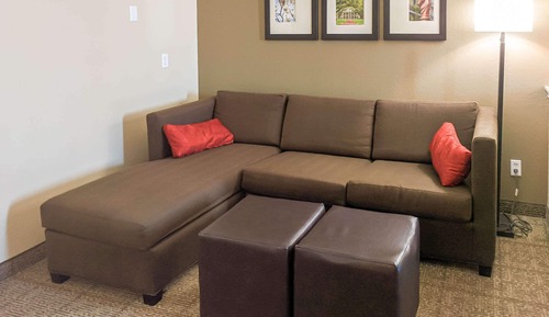 Suite estudio, 1 cama de matrimonio grande con sofá cama, no fumadores