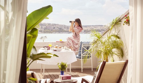 Suite, 1 cama de matrimonio grande (Palace Roof)