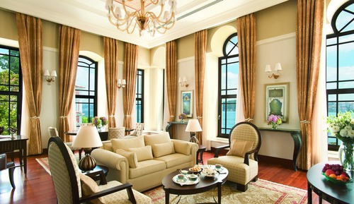 Suite, 2 habitaciones (Bosphorus Palace)