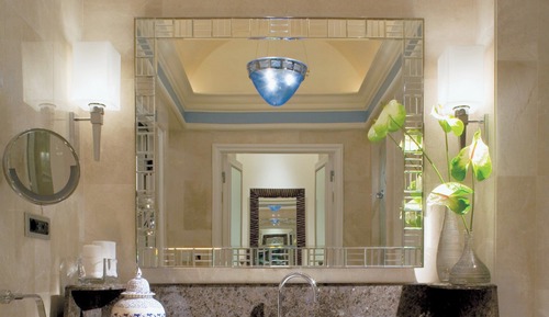 Habitación, 1 cama de matrimonio grande, vistas al patio