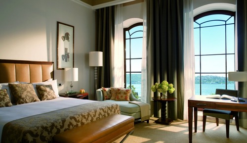 Habitación, 1 cama de matrimonio grande (Palace Bosphorus)